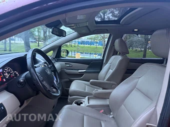 2015 Honda Odyssey EX-L 118.1" WB - miniatura 10