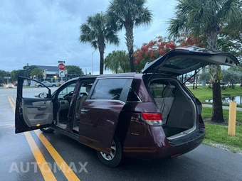 2015 Honda Odyssey EX-L 118.1" WB - miniatura 6