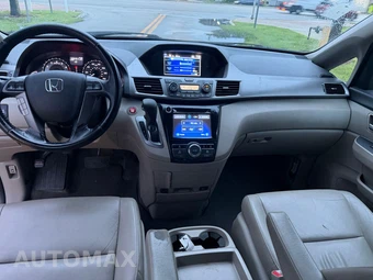 2015 Honda Odyssey EX-L 118.1" WB - miniatura 9