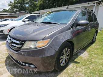 2015 Honda Odyssey EX-L 118.1" WB