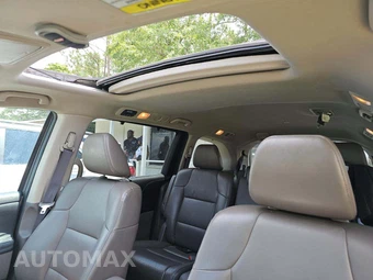 2015 Honda Odyssey EX-L 118.1" WB - miniatura 11