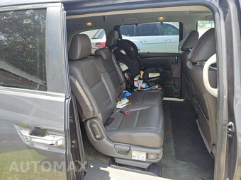 2015 Honda Odyssey EX-L 118.1" WB - miniatura 17