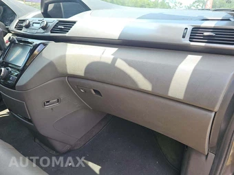 2015 Honda Odyssey EX-L 118.1" WB - miniatura 20