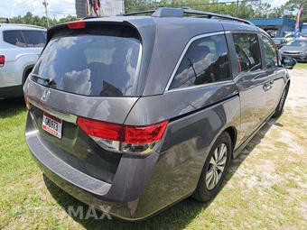 2015 Honda Odyssey EX-L 118.1" WB - miniatura 3
