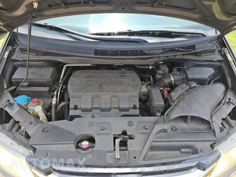 2015 Honda Odyssey EX-L 118.1" WB - miniatura 37