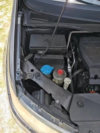 2015 Honda Odyssey EX-L 118.1" WB - miniatura 38