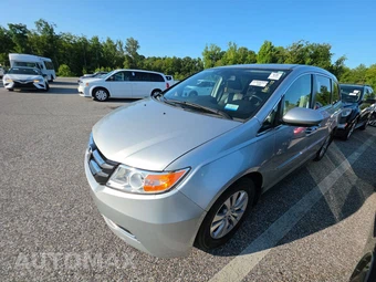 2015 Honda Odyssey EX-L 118.1" WB - car from the USA, Manheim Buy-Now listing at AUTOMAX