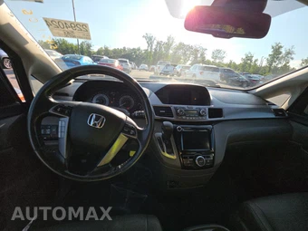 2015 Honda Odyssey EX-L 118.1" WB - miniatura 11