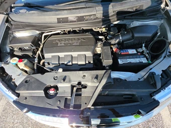 2015 Honda Odyssey EX-L 118.1" WB - miniatura 16