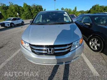 2015 Honda Odyssey EX-L 118.1" WB - miniatura 2
