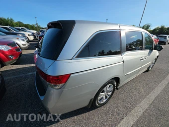 2015 Honda Odyssey EX-L 118.1" WB - miniatura 4
