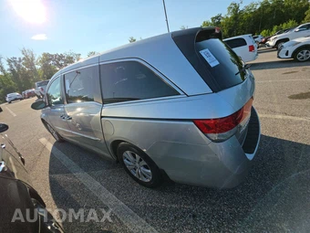 2015 Honda Odyssey EX-L 118.1" WB - miniatura 6