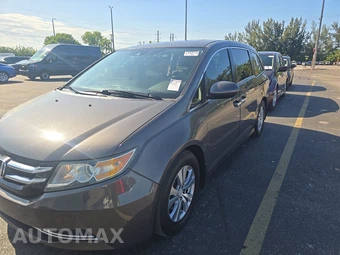 2015 Honda Odyssey EX-L 118.1" WB - car from the USA, Manheim Buy-Now listing at AUTOMAX