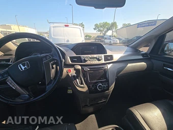 2015 Honda Odyssey EX-L 118.1" WB - miniatura 11