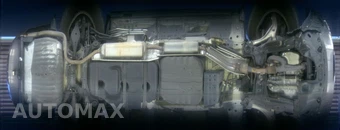 2015 Honda Odyssey EX-L 118.1" WB - miniatura 18