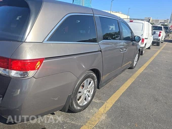 2015 Honda Odyssey EX-L 118.1" WB - miniatura 4