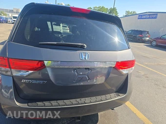 2015 Honda Odyssey EX-L 118.1" WB - miniatura 5