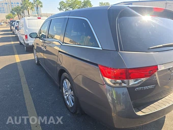 2015 Honda Odyssey EX-L 118.1" WB - miniatura 6