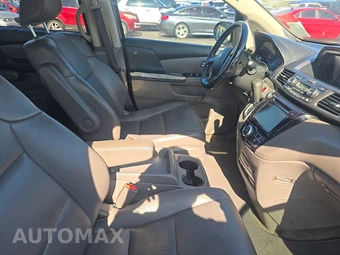 2015 Honda Odyssey EX-L 118.1" WB - miniatura 8