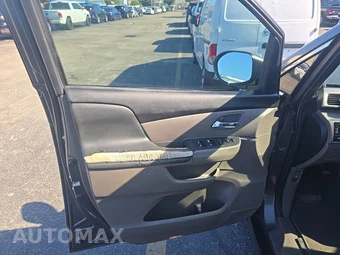 2015 Honda Odyssey EX-L 118.1" WB - miniatura 9