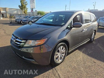 2015 Honda Odyssey EX-L 118.1" WB