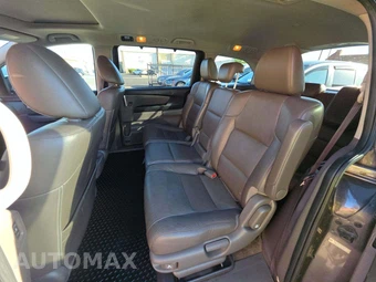 2015 Honda Odyssey EX-L 118.1" WB - miniatura 13