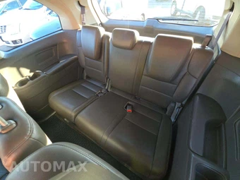 2015 Honda Odyssey EX-L 118.1" WB - miniatura 14