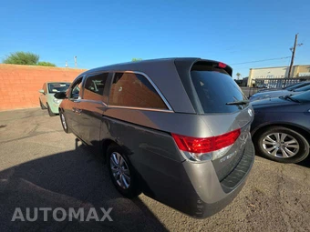 2015 Honda Odyssey EX-L 118.1" WB - miniatura 2