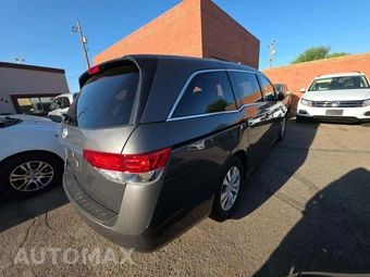 2015 Honda Odyssey EX-L 118.1" WB - miniatura 3