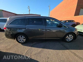 2015 Honda Odyssey EX-L 118.1" WB - miniatura 4