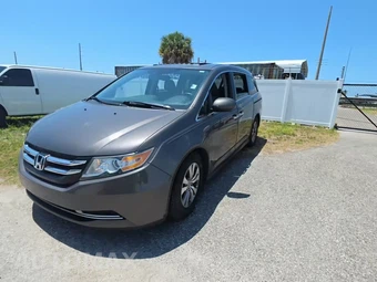 2015 Honda Odyssey EX-L 118.1" WB
