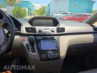 2015 Honda Odyssey EX-L 118.1" WB – miniatura 11