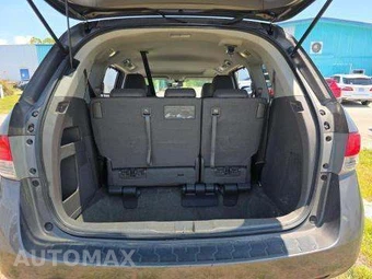2015 Honda Odyssey EX-L 118.1" WB – miniatura 16