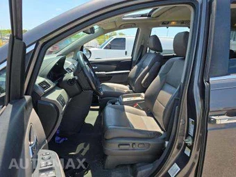 2015 Honda Odyssey EX-L 118.1" WB – miniatura 7