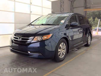 2015 Honda Odyssey EX-L 118.1" WB