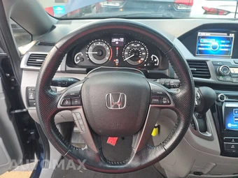2015 Honda Odyssey EX-L 118.1" WB - miniatura 10