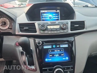 2015 Honda Odyssey EX-L 118.1" WB - miniatura 11