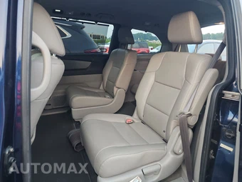 2015 Honda Odyssey EX-L 118.1" WB - miniatura 13