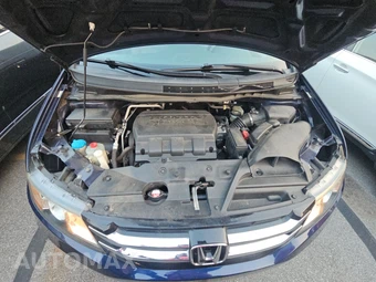 2015 Honda Odyssey EX-L 118.1" WB - miniatura 16