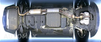 2015 Honda Odyssey EX-L 118.1" WB - miniatura 19