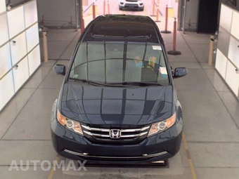 2015 Honda Odyssey EX-L 118.1" WB - miniatura 2