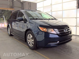 2015 Honda Odyssey EX-L 118.1" WB - miniatura 3