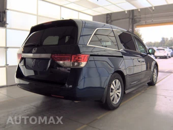 2015 Honda Odyssey EX-L 118.1" WB - miniatura 4
