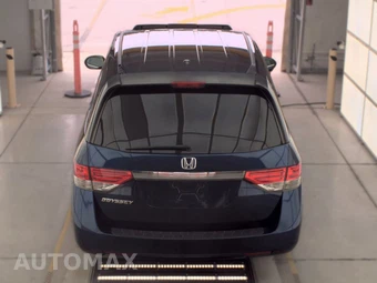 2015 Honda Odyssey EX-L 118.1" WB - miniatura 5
