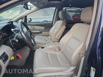 2015 Honda Odyssey EX-L 118.1" WB - miniatura 7