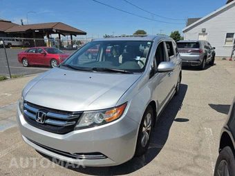 2015 Honda Odyssey EX-L w/Navigation 118.1" WB
