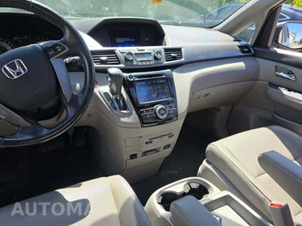 2015 Honda Odyssey EX-L w/Navigation 118.1" WB - miniatura 10