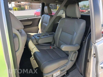 2015 Honda Odyssey EX-L w/Navigation 118.1" WB - miniatura 13