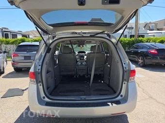 2015 Honda Odyssey EX-L w/Navigation 118.1" WB - miniatura 15
