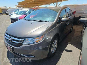 2015 Honda Odyssey EX-L w/Navigation 118.1" WB